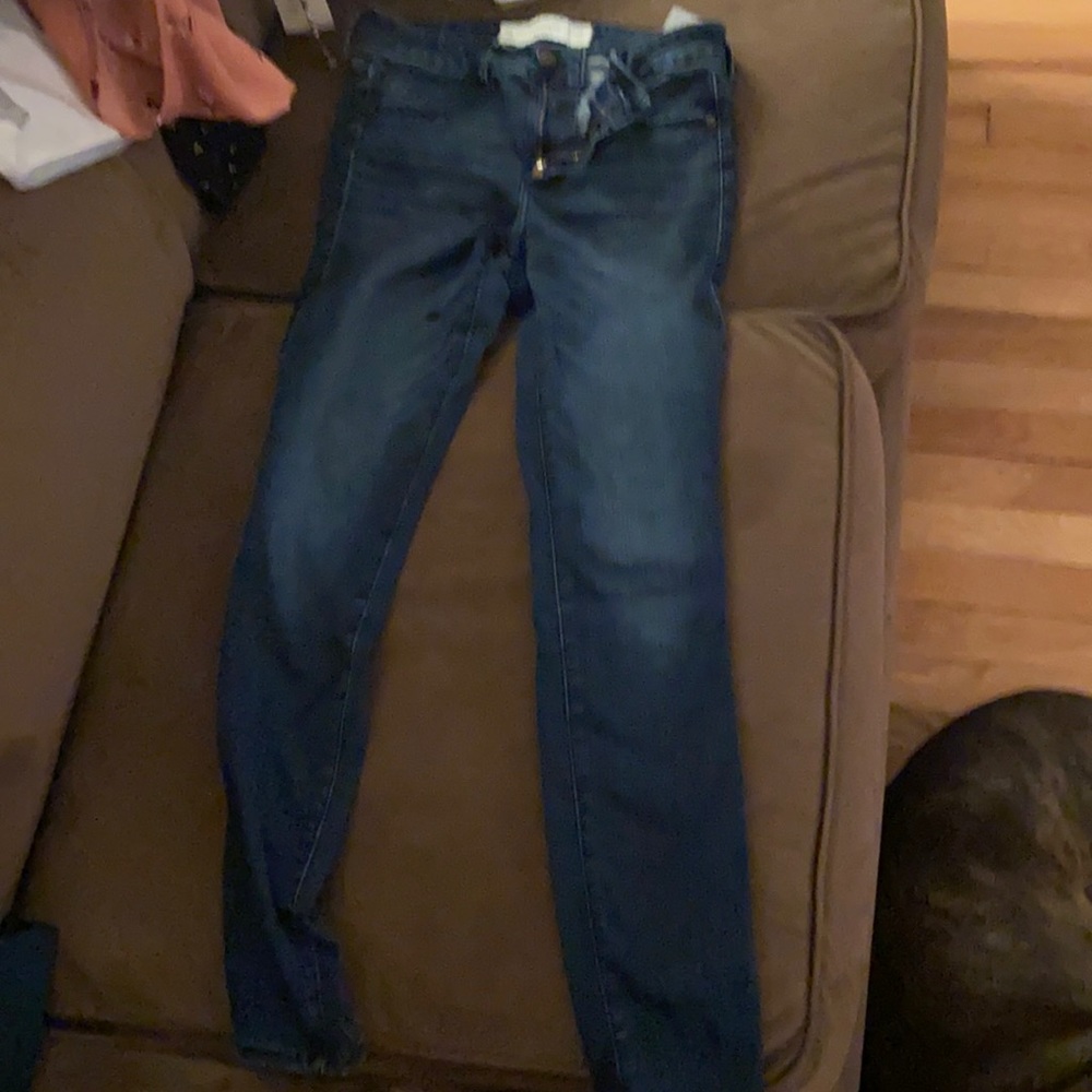 blue jeans